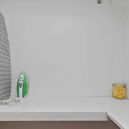 Appartement Stylish And Cozy 1-Br Détroit Extérieur photo