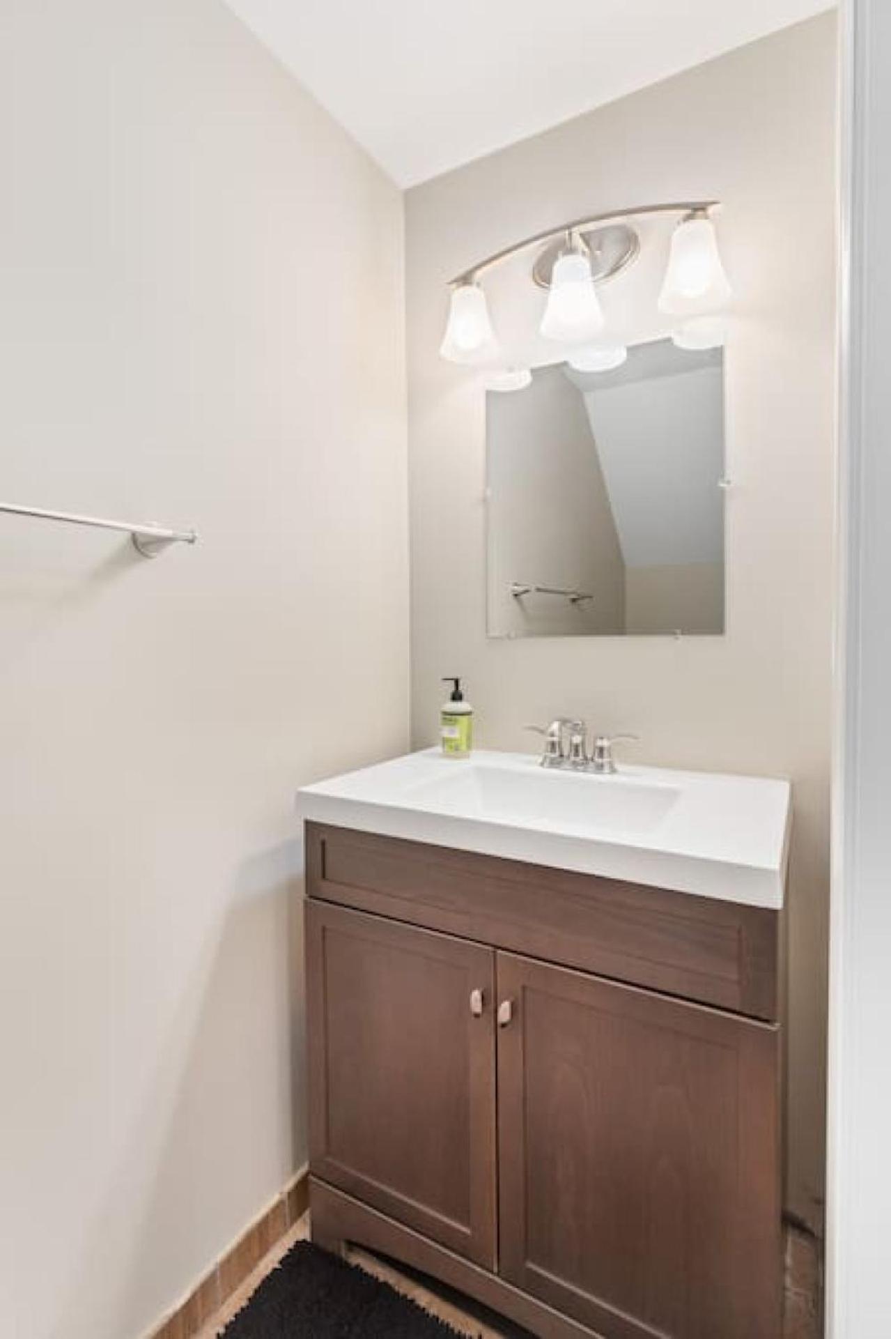 Stylish And Cozy 1-br Détroit