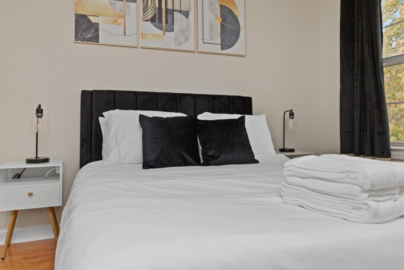 Appartement Stylish And Cozy 1-br Détroit
